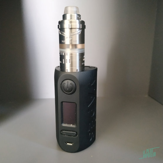 Kronos sur Puma LPV